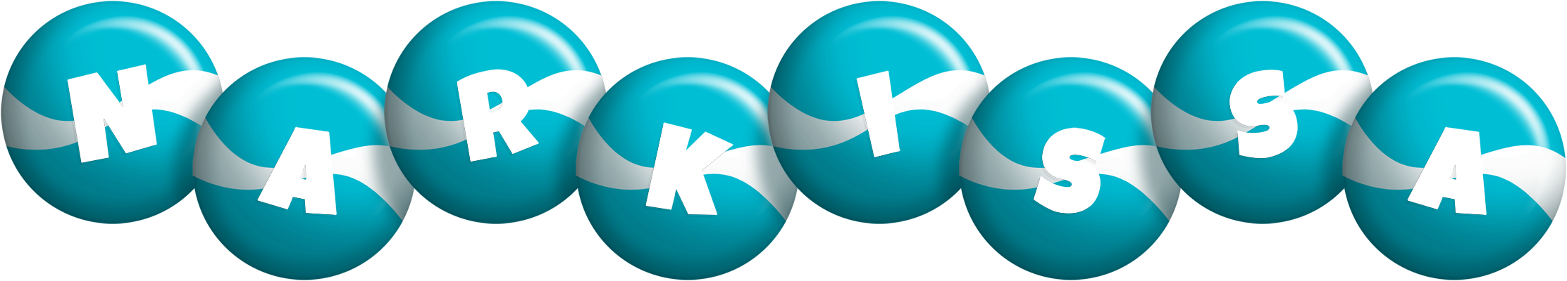 Narkissa messi logo