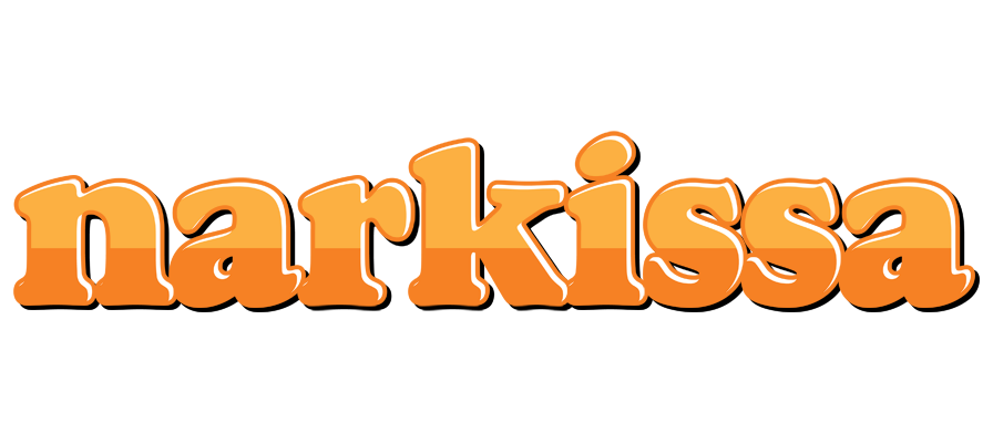 Narkissa orange logo