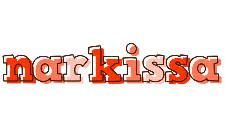 Narkissa paint logo