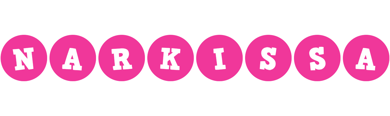 Narkissa poker logo