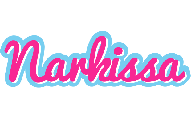 Narkissa popstar logo