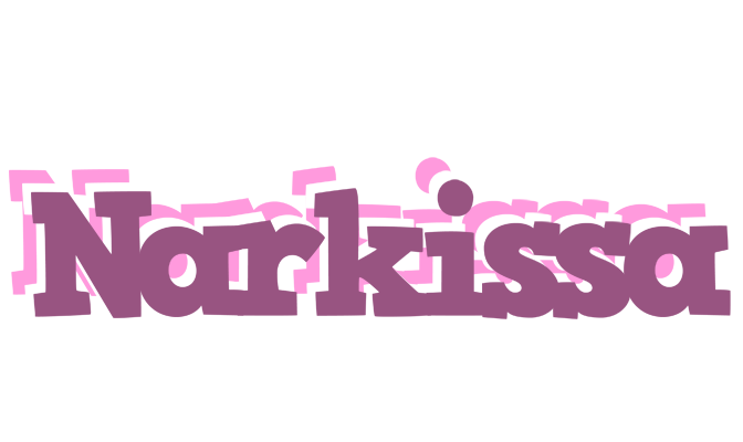 Narkissa relaxing logo
