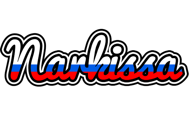Narkissa russia logo