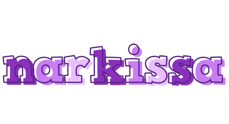 Narkissa sensual logo
