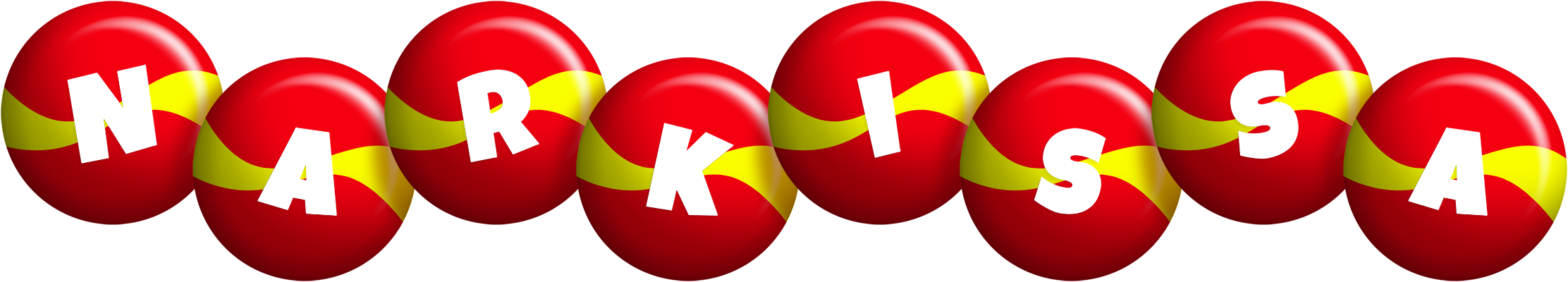 Narkissa spain logo