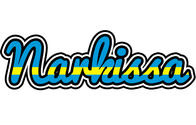Narkissa sweden logo