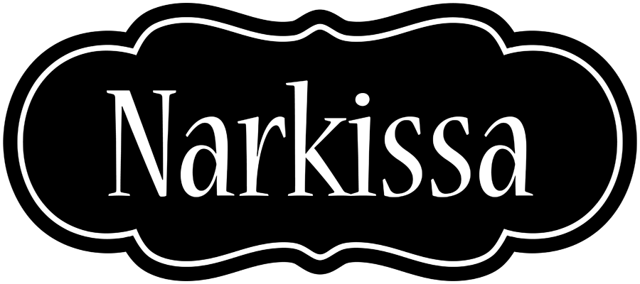 Narkissa welcome logo