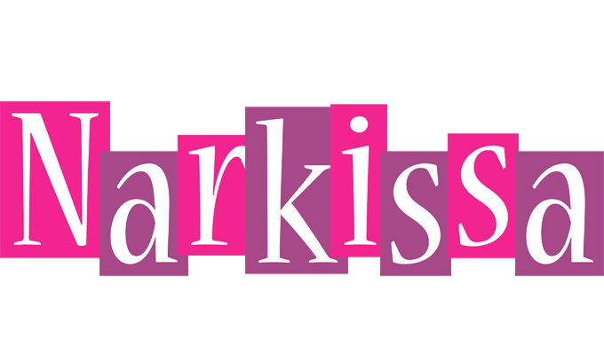 Narkissa whine logo