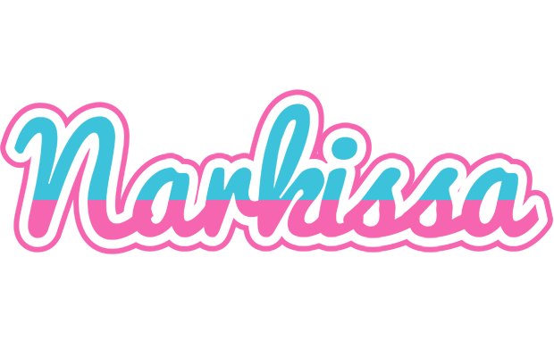 Narkissa woman logo