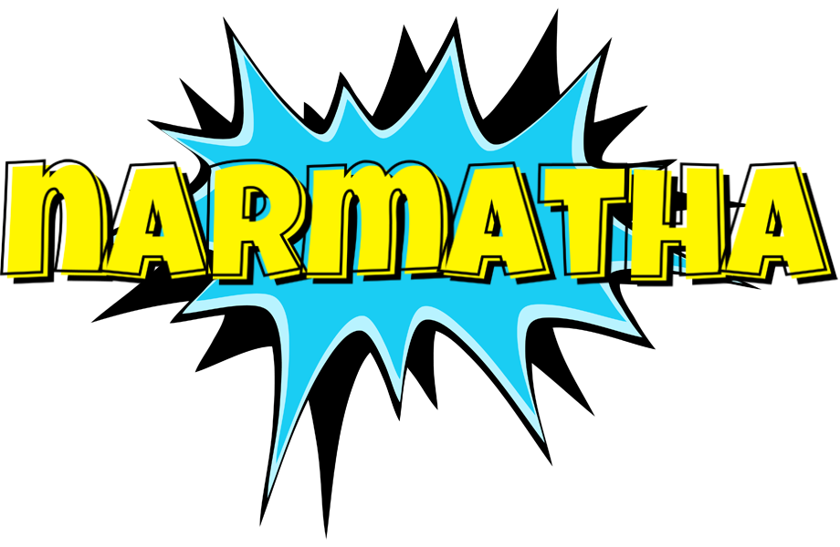 Narmatha amazing logo