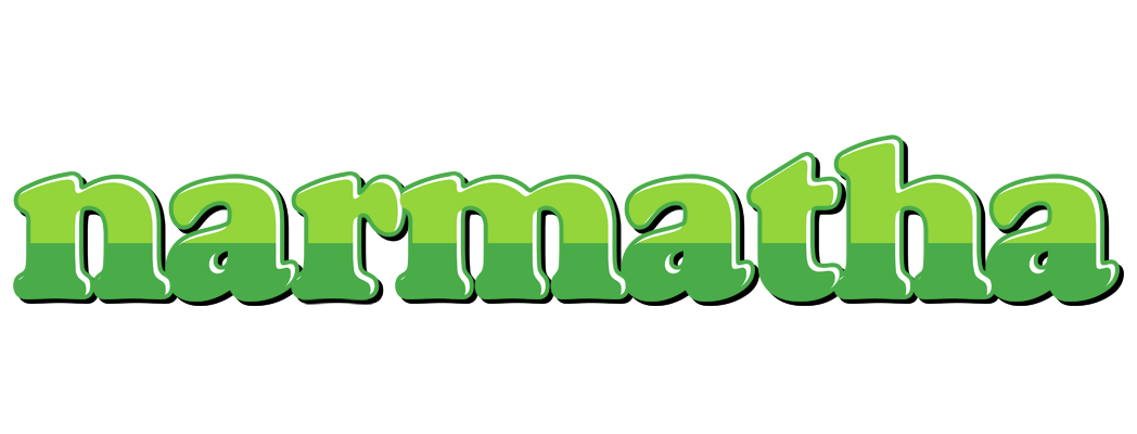 Narmatha apple logo