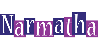Narmatha autumn logo