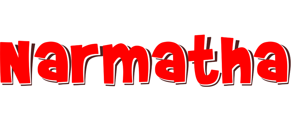 Narmatha basket logo
