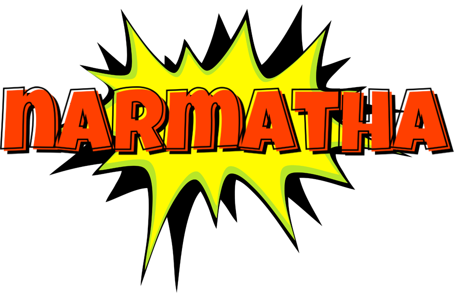 Narmatha bigfoot logo