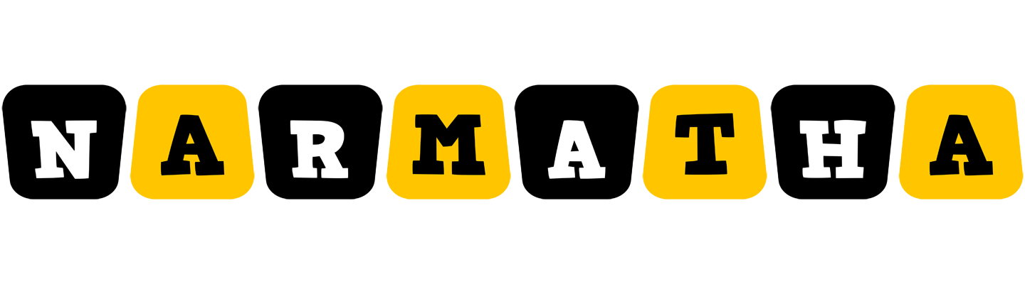 Narmatha boots logo