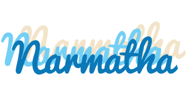 Narmatha breeze logo