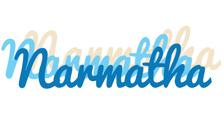 Narmatha breeze logo
