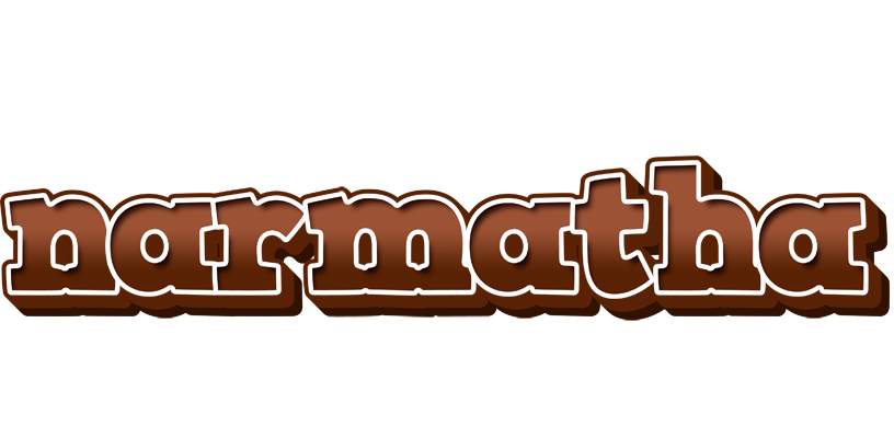 Narmatha brownie logo