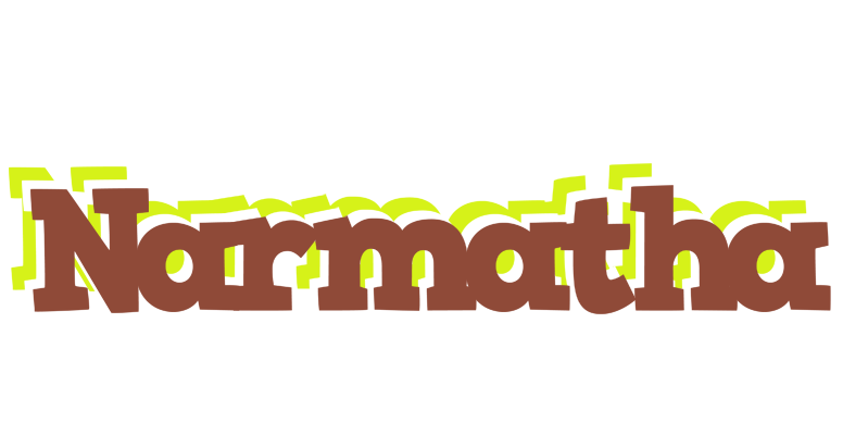 Narmatha caffeebar logo
