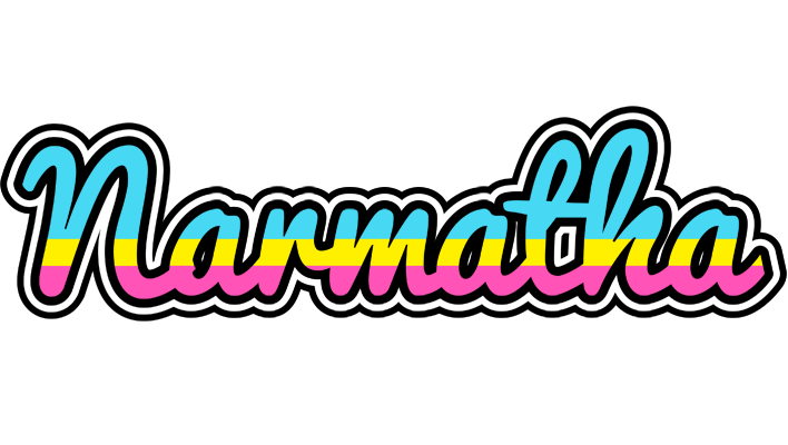 Narmatha circus logo