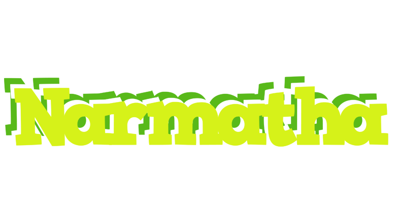 Narmatha citrus logo