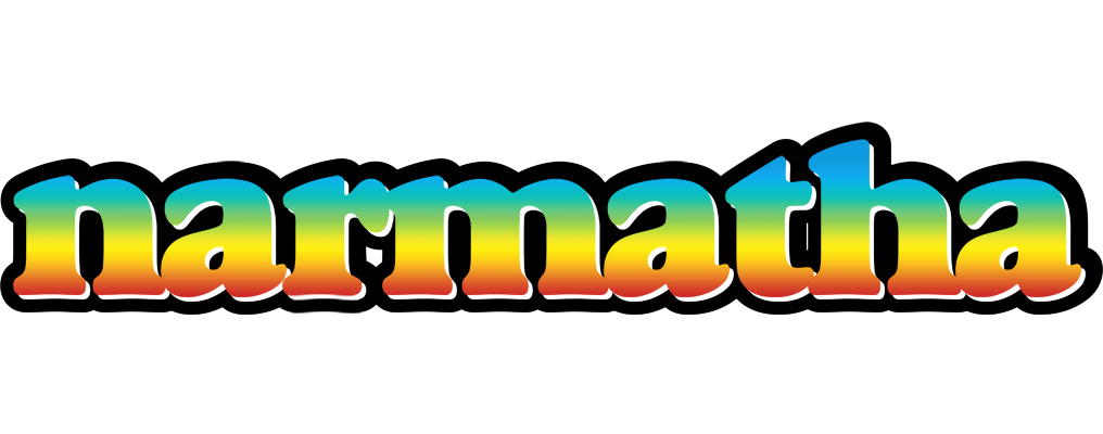Narmatha color logo