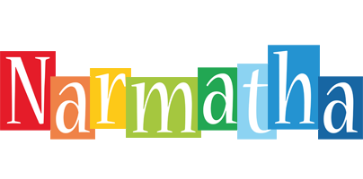 Narmatha colors logo