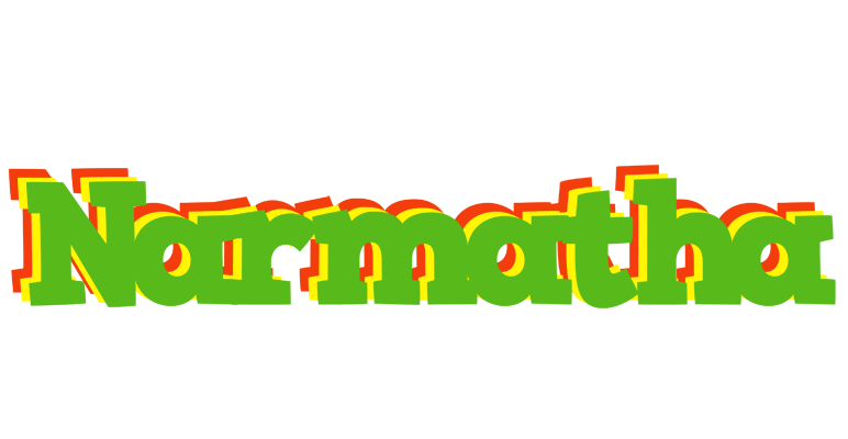Narmatha crocodile logo