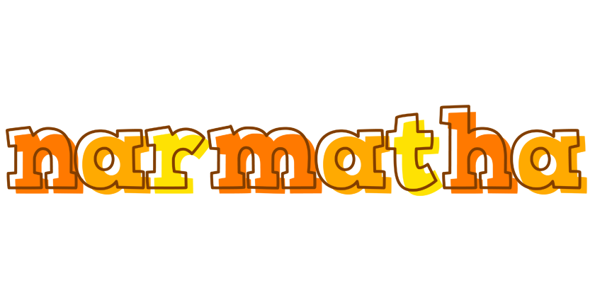 Narmatha desert logo
