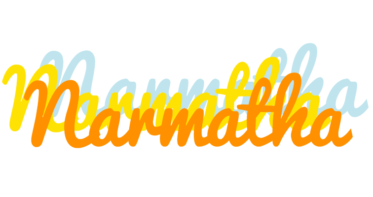 Narmatha energy logo