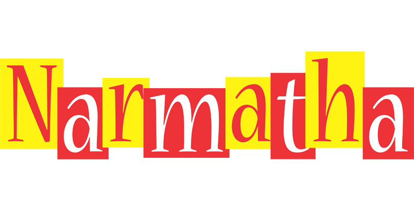 Narmatha errors logo