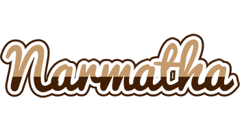 Narmatha exclusive logo