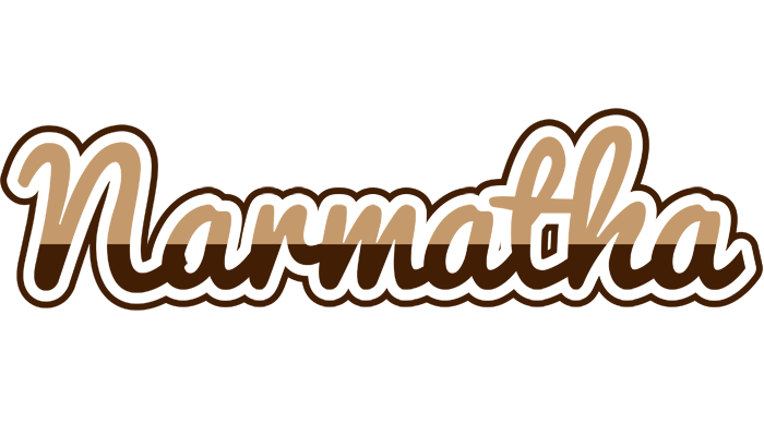 Narmatha exclusive logo