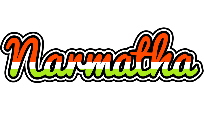 Narmatha exotic logo