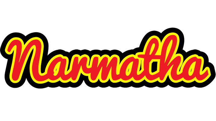 Narmatha fireman logo