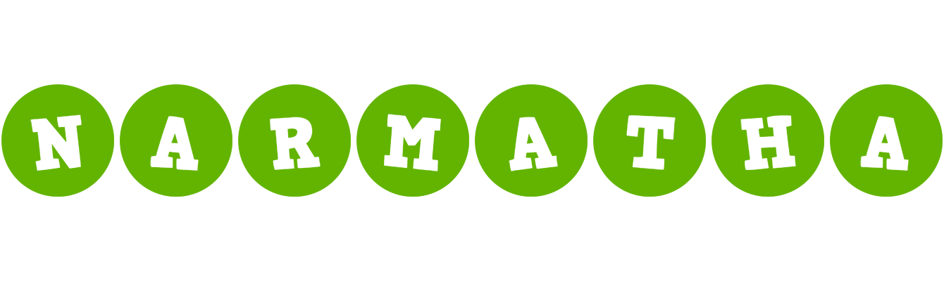 Narmatha games logo