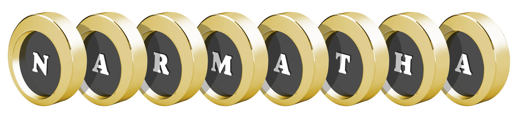 Narmatha gold logo