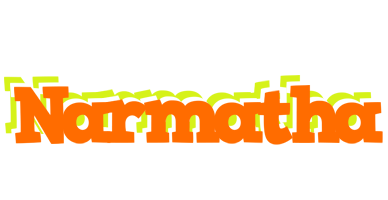 Narmatha healthy logo
