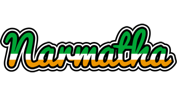 Narmatha ireland logo