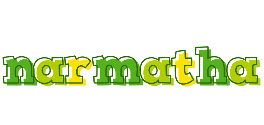 Narmatha juice logo