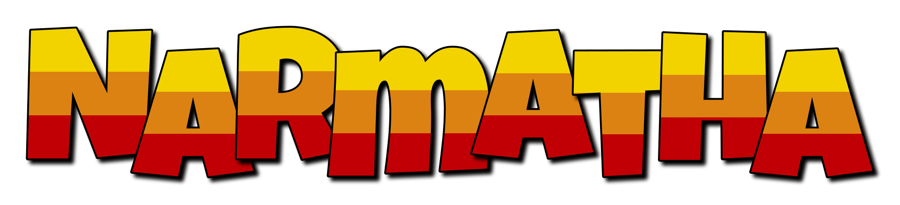 Narmatha jungle logo