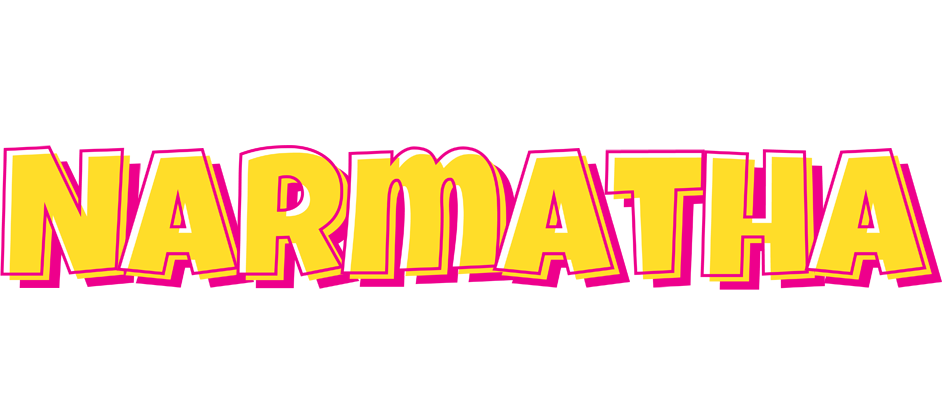 Narmatha kaboom logo