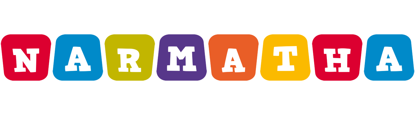 Narmatha kiddo logo