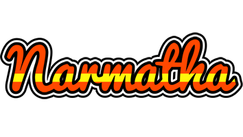 Narmatha madrid logo