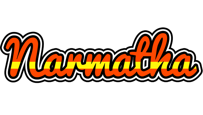 Narmatha madrid logo