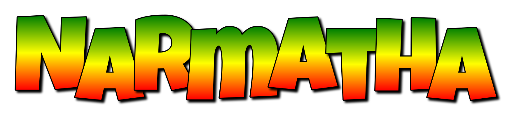 Narmatha mango logo