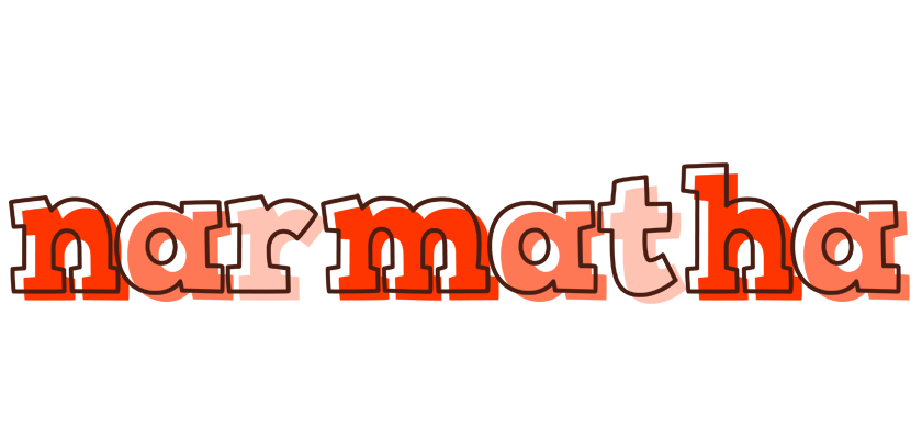 Narmatha paint logo