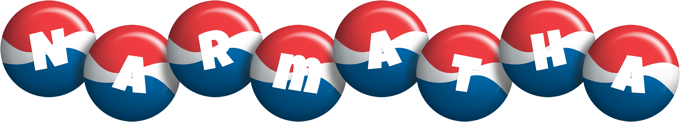 Narmatha paris logo