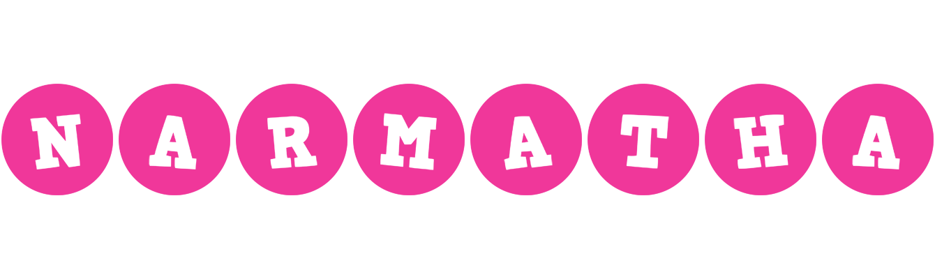 Narmatha poker logo