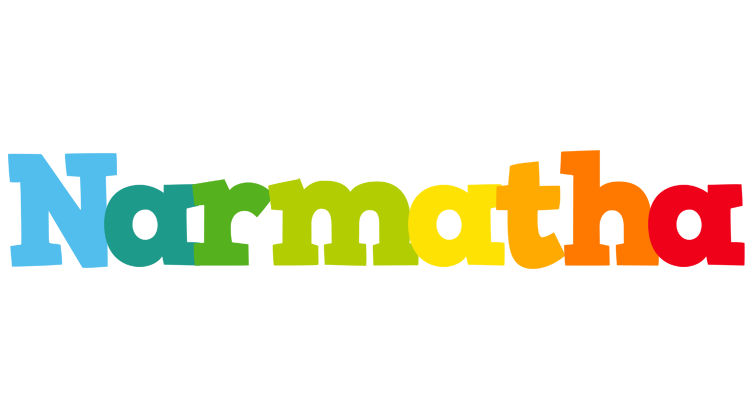 Narmatha rainbows logo